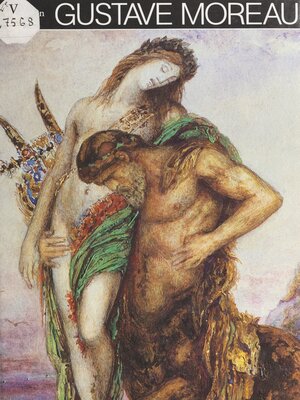 cover image of Gustave Moreau